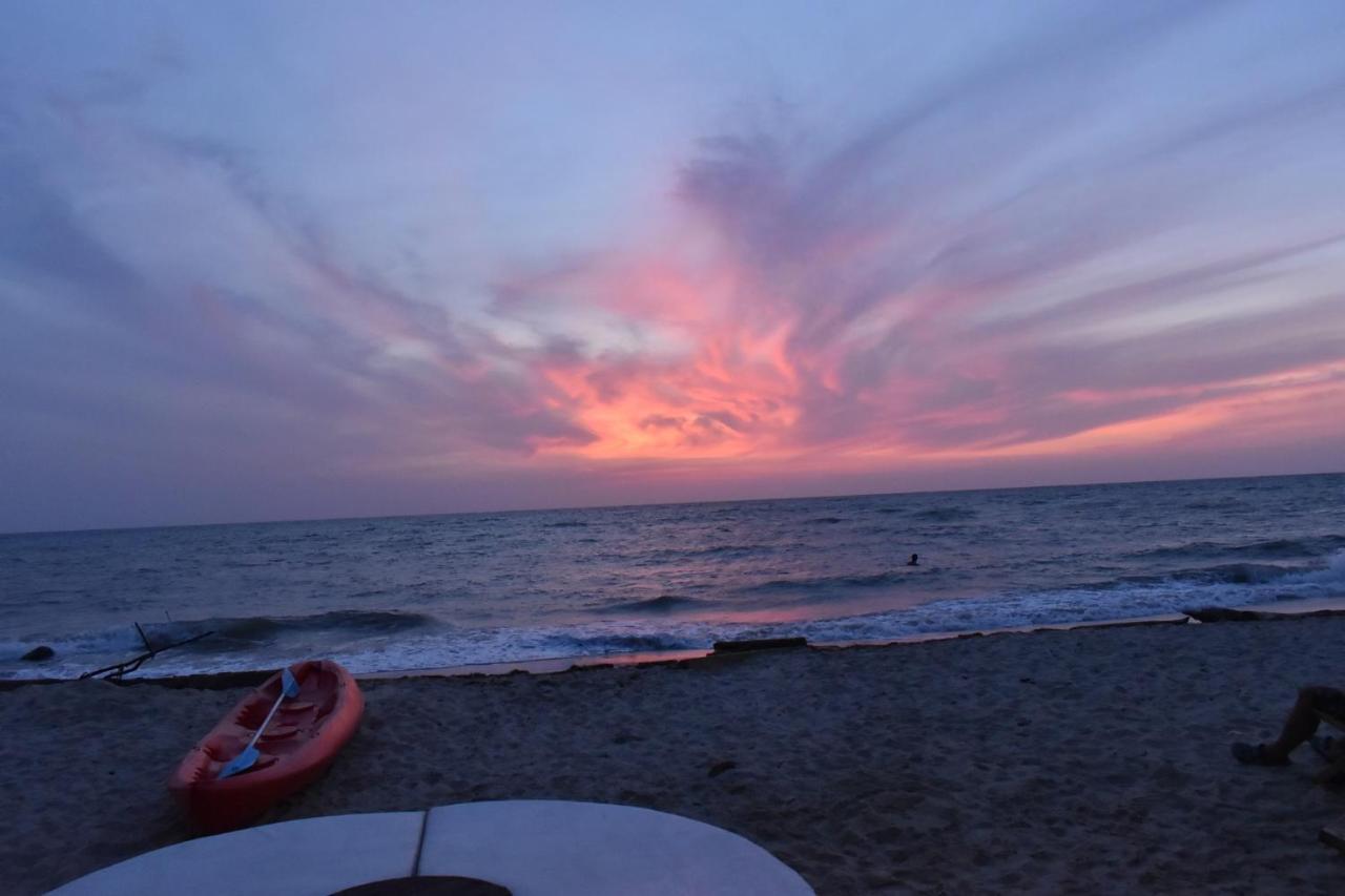 Palenque Beach House San Onofre Exteriér fotografie
