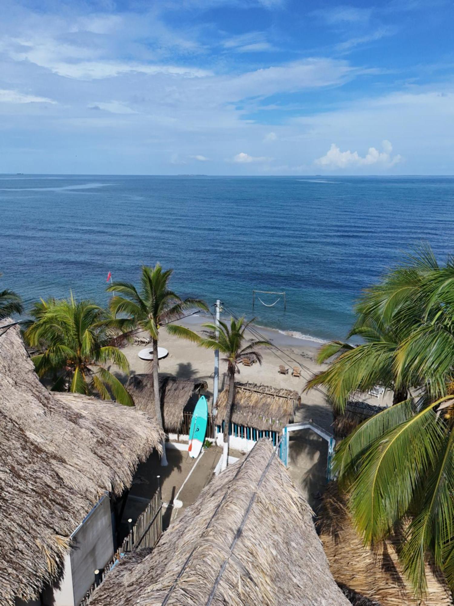 Palenque Beach House San Onofre Exteriér fotografie