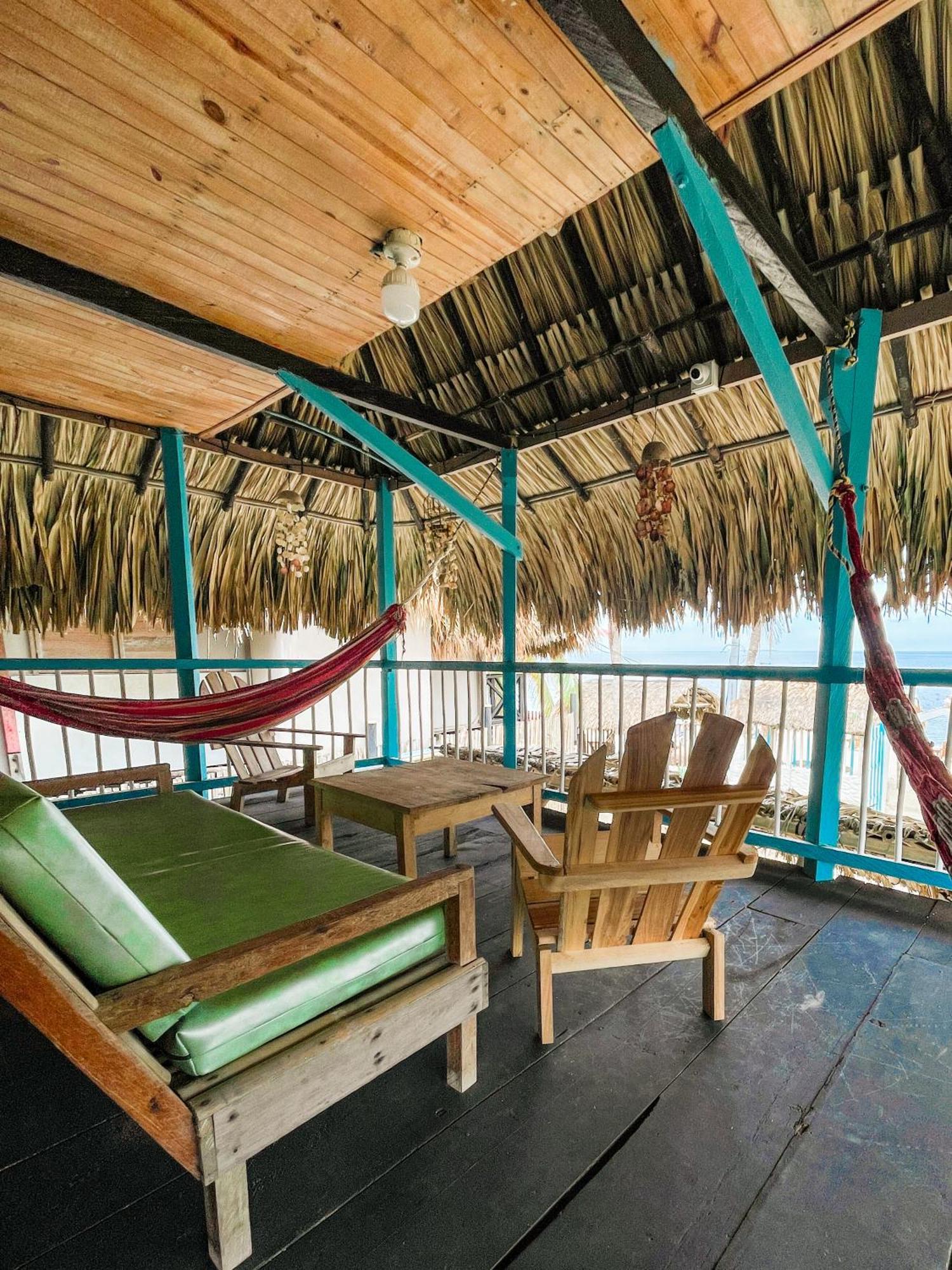 Palenque Beach House San Onofre Exteriér fotografie